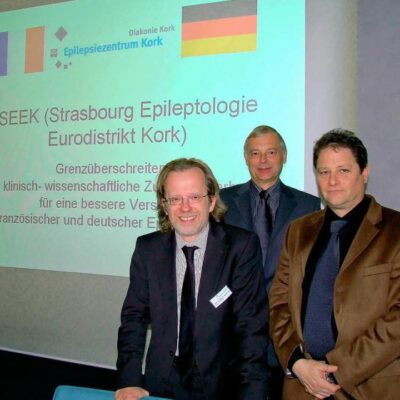 SEEK – Grenzüberschreitende Plattform für klinische Epileptologie