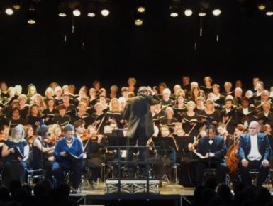 CANTUS PAX RHENUS: Deutsch-französische Konzerte für den Frieden