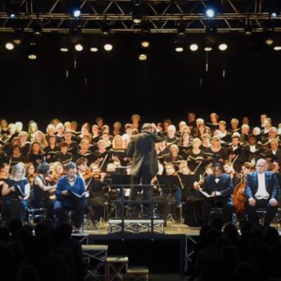 CANTUS PAX RHENUS: Deutsch-französische Konzerte für den Frieden