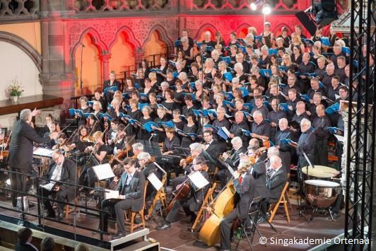 Singen Sie mit!