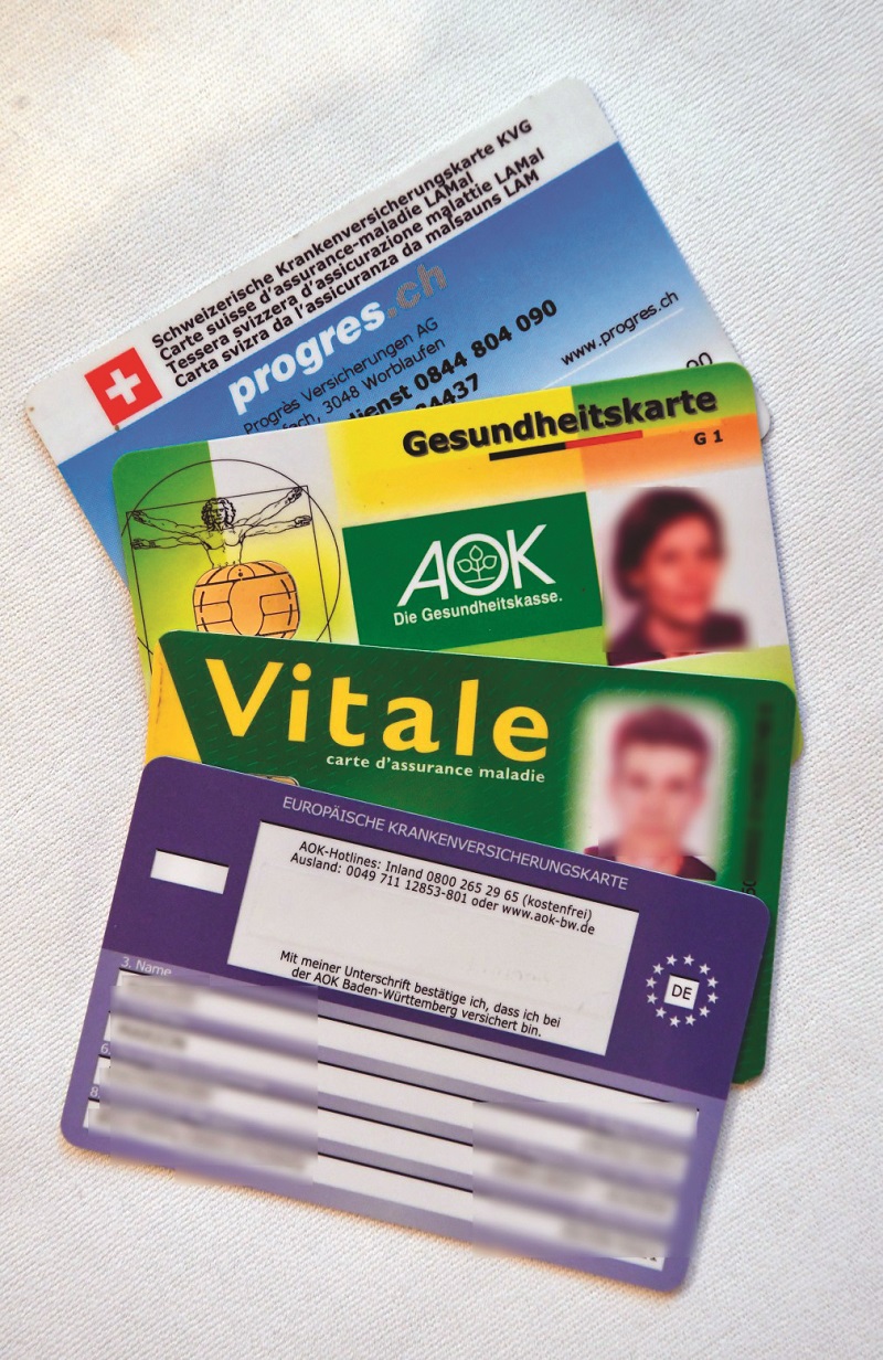 Bedarfsorientierte Optimierung der grenzüberschreitenden Zusammenarbeit der Verwaltungen und Leistungserbringer im Gesundheitswesen