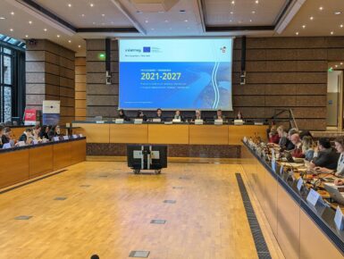 Rückblick auf die Sitzung des Begleitausschusses vom 7. Dezember 2023