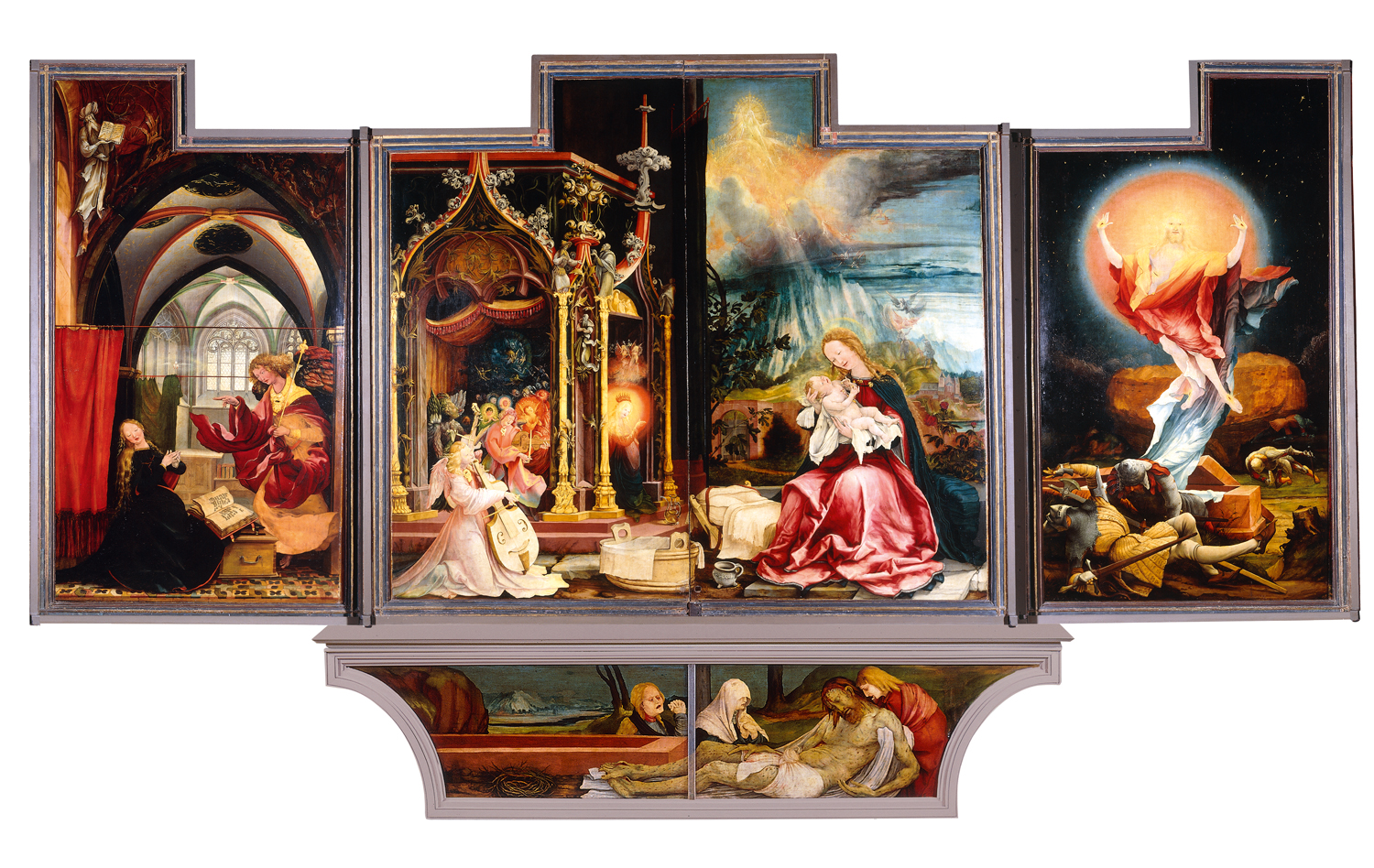 Die oberrheinische Kunst um 1500: Erforschung und Verbreitung eines gemeinsamen Kulturerbes