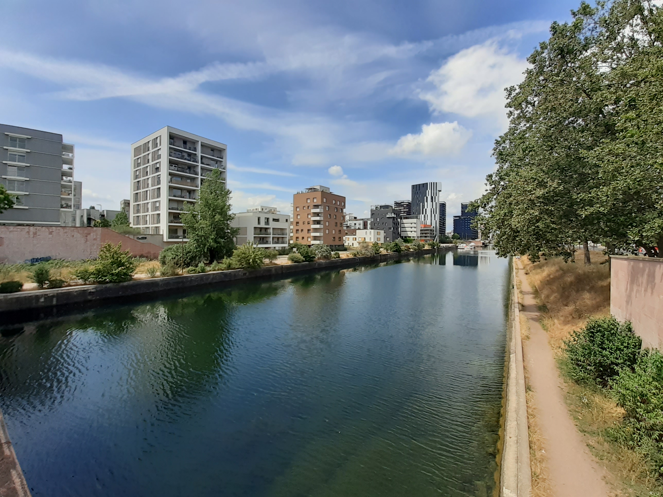 Eine biozidfreie pro-aktive Stadt