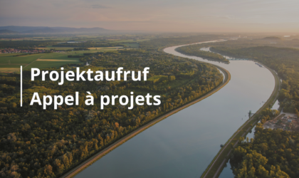 Themenübergreifender Projektaufruf 2025 gestartet!