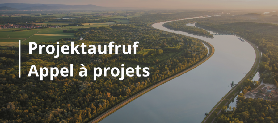 Themenübergreifender Projektaufruf 2025 gestartet!