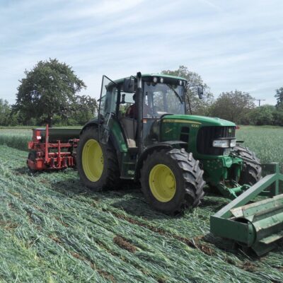 „AgroForm“ – Agrarökologie am Oberrhein