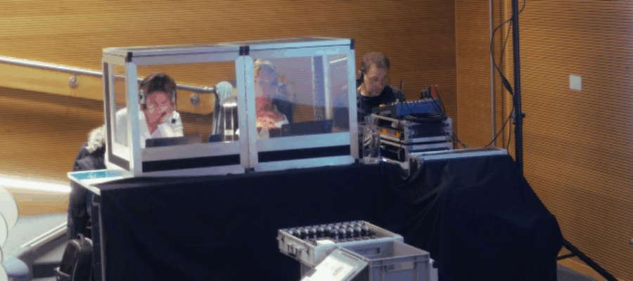 Ausschreibung: Sprachdienstleistungen