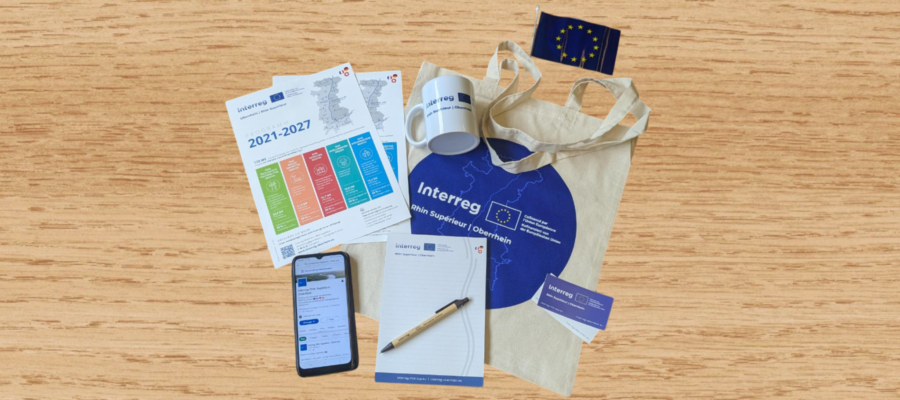 Ausschreibung: Evaluation der Kommunikation Interreg Oberrhein