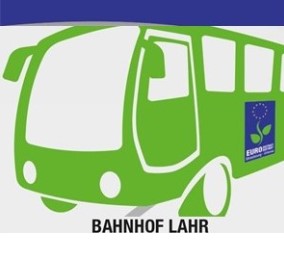Einrichtung einer grenzüberschreitenden regelmäßig getakteten Busverbindung zwischen Erstein (F) und Lahr (D)
