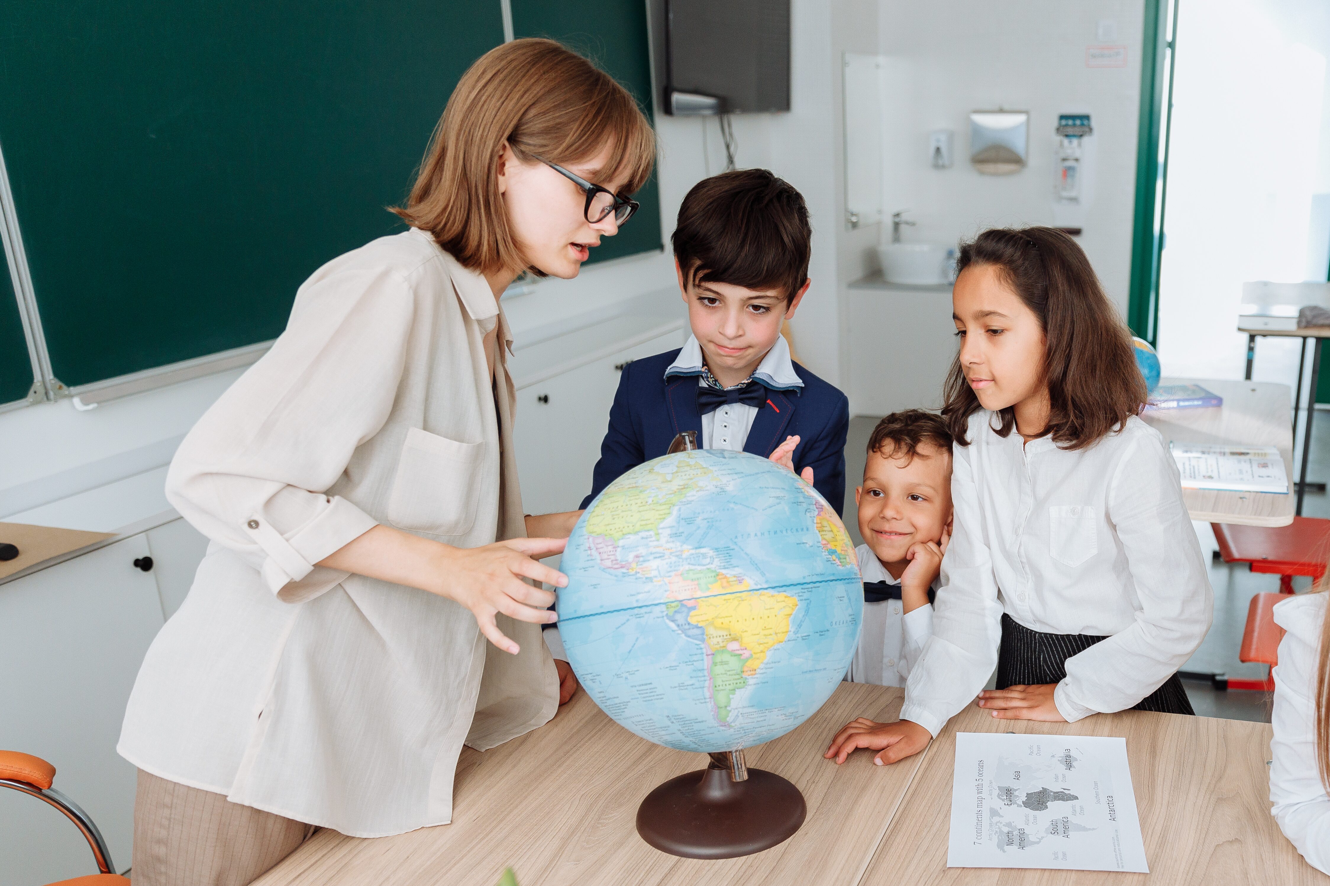 Trinationale Schul- und Unterrichtsprojekte für eine nachhaltige, mehrsprachige Grenzregion