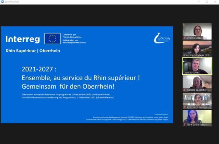 Rückblick auf unser Webinar vom 9. Dezember 2021