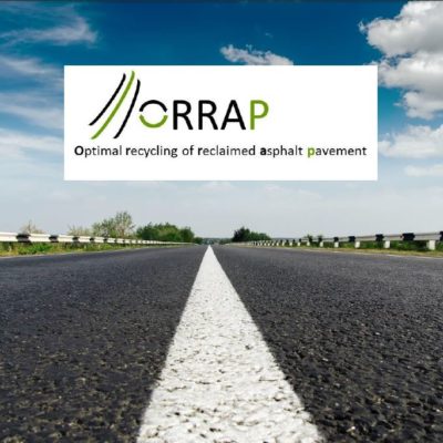 ORRAP: Optimales Recycling von Ausbauasphalt auf verkehrsschwachen Straßen