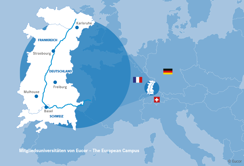 30 Geschichten aus 30 Jahren #22: EUCOR – The European Campus
