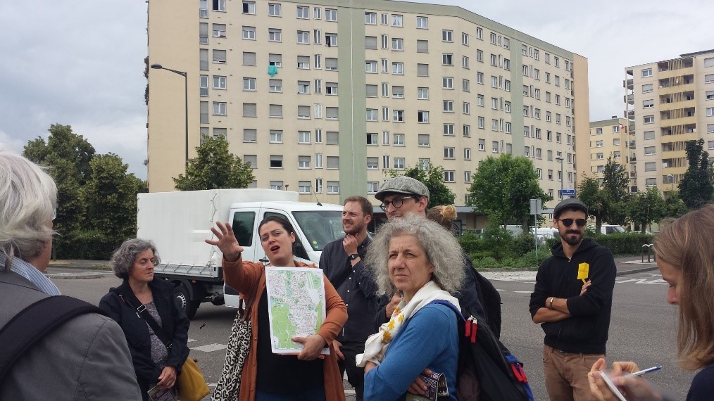 Europäischer Campus der Sozialen Arbeit