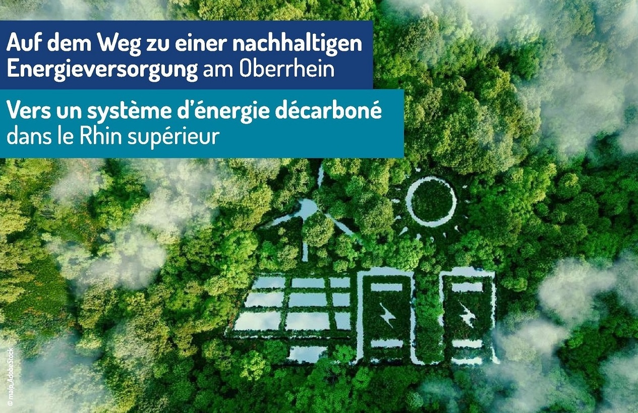 RES_TMO: der Weg hin zu einem dekarbonisierten Energiesystem am Oberrhein