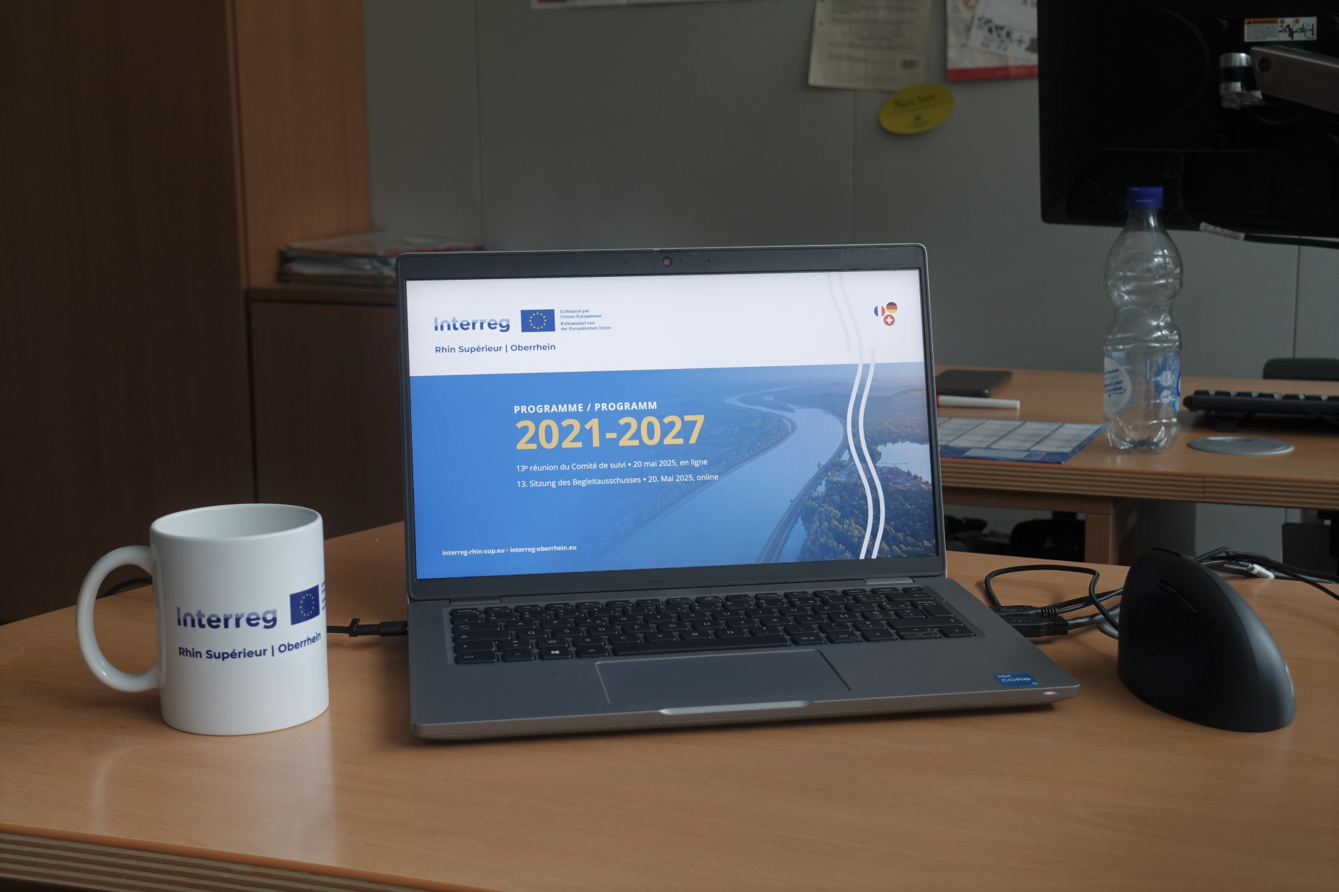 Rückblick auf die Begleitausschusssitzung vom 20. Mai 2025