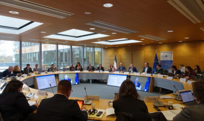 Rückblick auf die Begleitausschusssitzung vom 25. November 2025