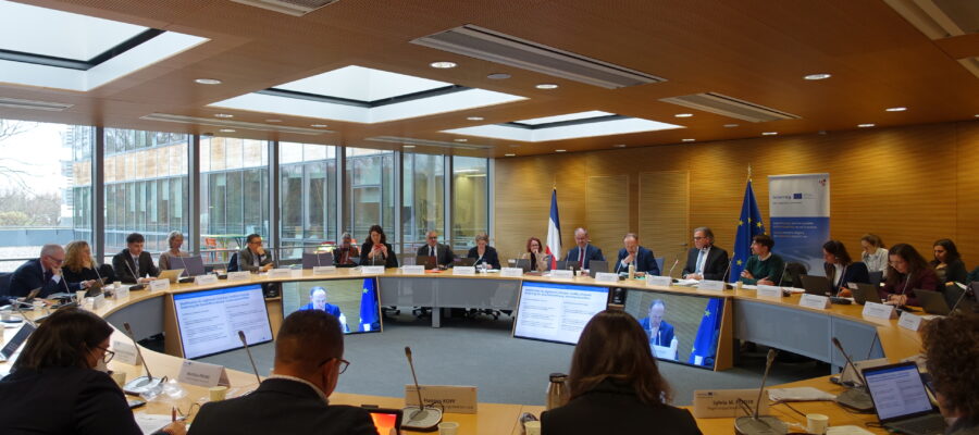 Rückblick auf die Begleitausschusssitzung vom 25. November 2025