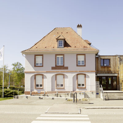 Ausbau der Informations- und Beratungsstelle für grenzüberschreitende Fragen in Lauterbourg