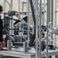 Robot Hub Transfer: ein Robotik-Hub für die KMUs am Oberrhein