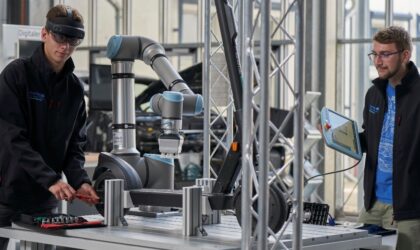 Ein Robotik-Hub für die KMUs am Oberrhein