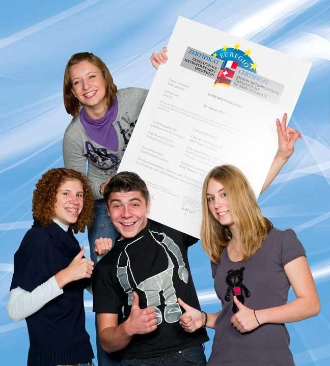 EUREGIO-Zertifikat