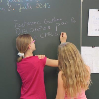 „Verbraucherschutz macht Schule am Oberrhein“