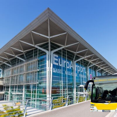 FREUND: France-EuroAirport-Deutschland Shuttle