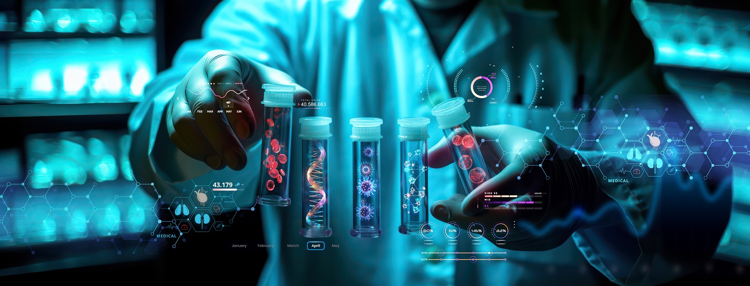 Innovative Technologie für eine schnelle und zuverlässige Diagnose von Infektionskrankheiten