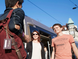 Deutsch-französischer Master in European Management Studies