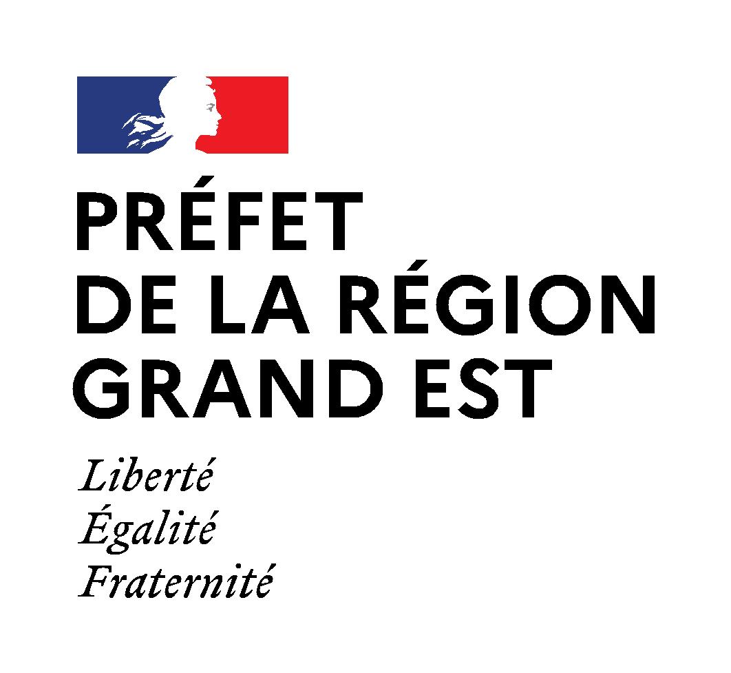 Etat en France, Préfecture de la région Grand Est et du département du Bas-Rhin