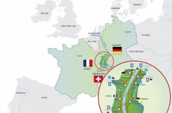 30 Geschichten aus 30 Jahren #27: Upper Rhine Valley