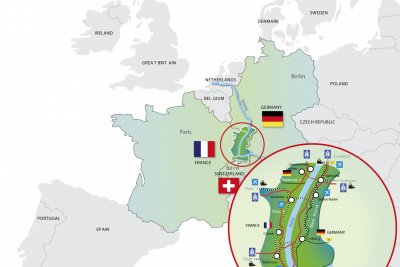 30 Geschichten aus 30 Jahren #27: Upper Rhine Valley