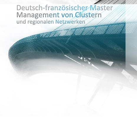 30 Geschichte aus 30 Jahren #21: Deutsch-französischer Master Management von Clustern