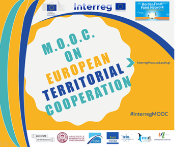 Interreg leicht erklärt : ein neuer MOOC der EU-Kommission