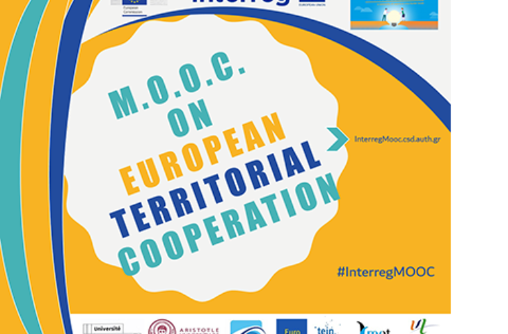 Interreg leicht erklärt : ein neuer MOOC der EU-Kommission
