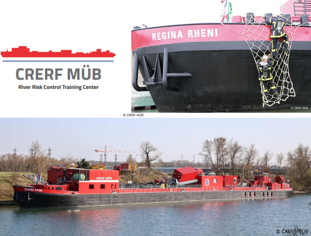 Mobile Übungsanlage Binnengewässer (MÜB)