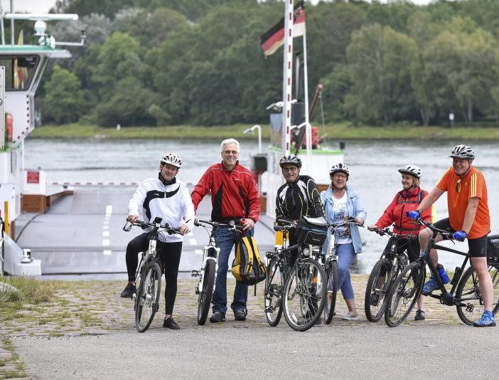 Ausbildung von Rheinpark-Guides im PAMINA-Raum