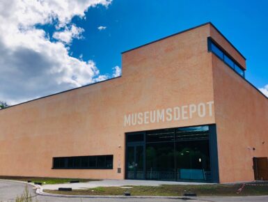 Dreiländermuseum in Lörrach weiht Museumsdepot ein