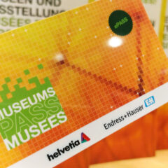 30 Geschichten aus 30 Jahren #9: Der MUSEUMS-PASS