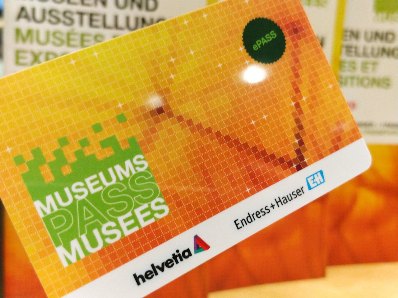 30 Geschichten aus 30 Jahren #9: Der MUSEUMS-PASS