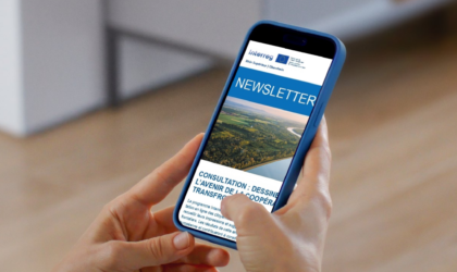 Newsletter des Interreg Oberrhein Programms