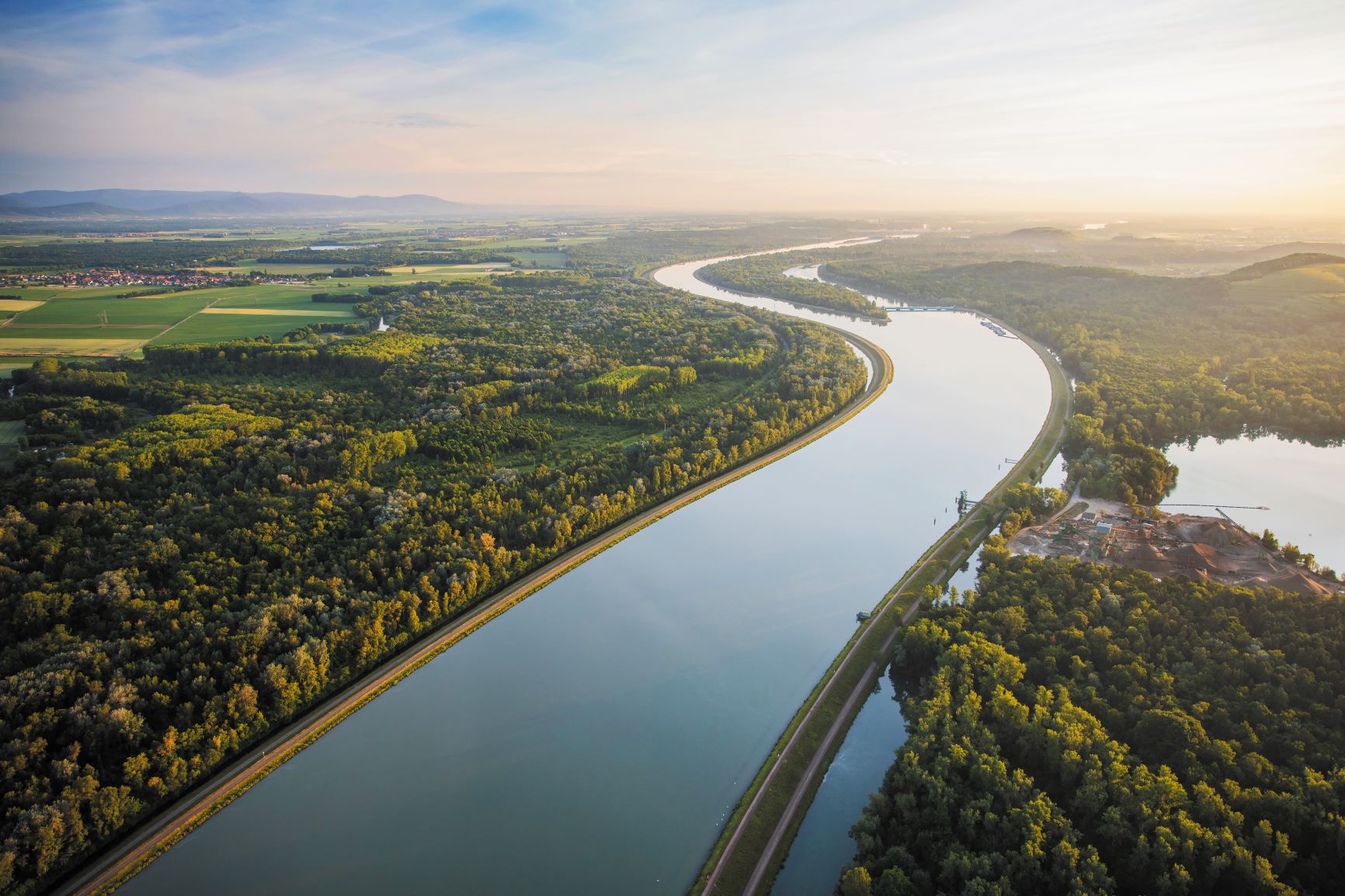 Entdeckung der geheimen Gärten in Kehl und Straßburg