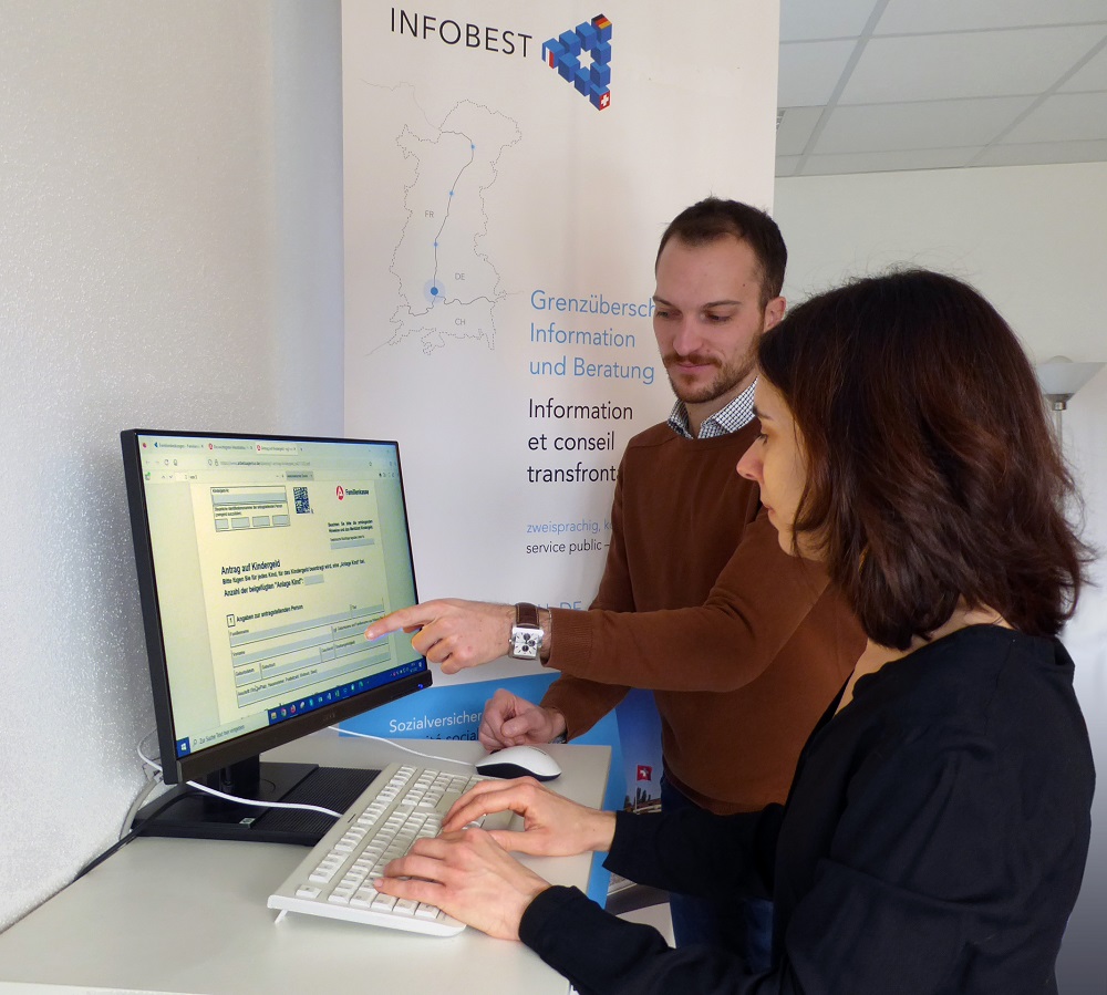 Service Zentrum Oberrhein