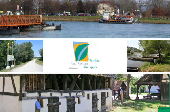 Stärkung der Begegnungen über den Rhein durch rheinübergreifendes Museumsnetz Rheinpark