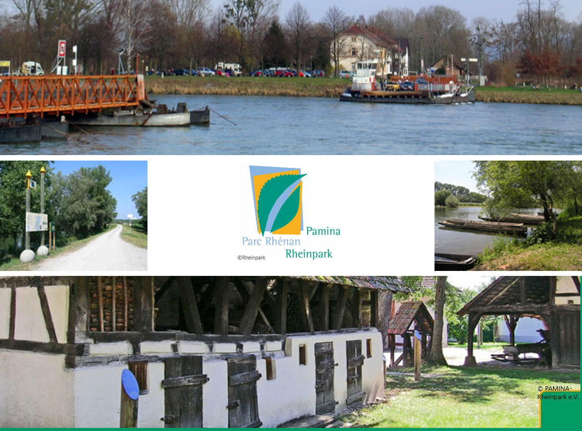 Stärkung der Begegnungen über den Rhein durch rheinübergreifendes Museumsnetz Rheinpark