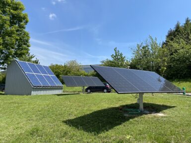 AsimutE: Intelligenter Eigenverbrauch und Speicherung für eine bessere Nutzung von Energie