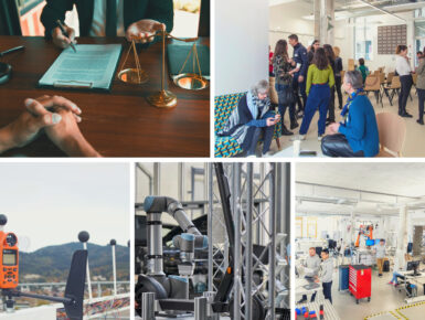 5 neue Projekte vom Begleitausschuss angenommen