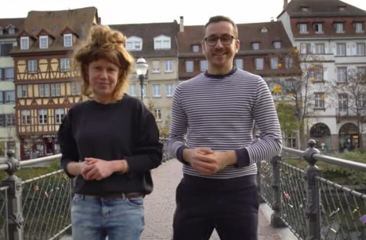 Was ist Interreg ? Petra und Nicolas erzählen Ihnen alles !